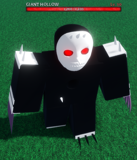 Giant Hollow